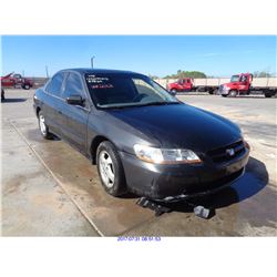 1998 - HONDA ACCORD