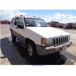 1998 - JEEP GRAND CHEROKEE
