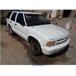 1997 - CHEVROLET BLAZER
