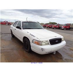 2006 - FORD CROWN VICTORIA