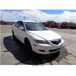 2004 - MAZDA MAZDA6