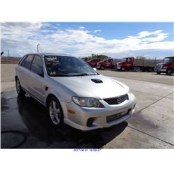 2003 - MAZDA PROTEGE