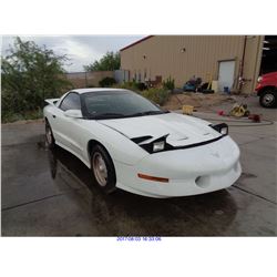 1993 - PONTIAC FIREBIRD