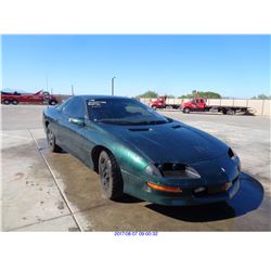 1995 - CHEVROLET CAMARO