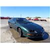 Image 1 : 1995 - CHEVROLET CAMARO