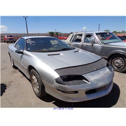 1996 - CHEVROLET CAMARO