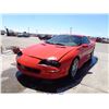 Image 2 : 1997 - CHEVROLET CAMARO