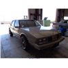 Image 1 : 1986 - OLDSMOBILE 88