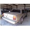 Image 4 : 1986 - OLDSMOBILE 88