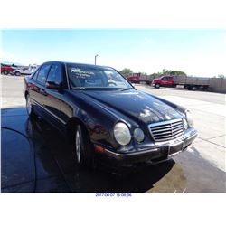 2000 - MERCEDES BENZ E-CLASS