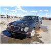 Image 2 : 2000 - MERCEDES BENZ E-CLASS
