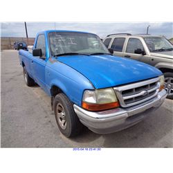 1998 - FORD RANGER