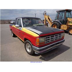 1992 - FORD RANGER