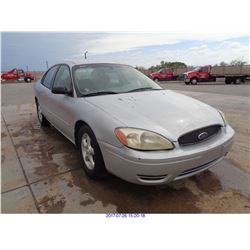 2005 - FORD TAURUS