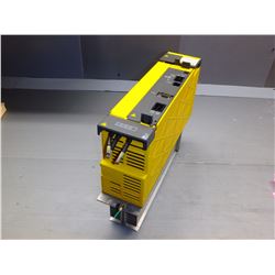 FANUC A06B-6110-H015 REV. D SERVO AMPLIFIER MODULE