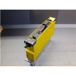 FANUC A06B-6114-H105 REV. F SERVO AMPLIFIER MODULE