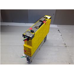 FANUC A06B-6114-H106 REV. D SERVO AMPLIFIER MODULE