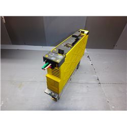 FANUC A06B-6114-H106 REV. D SERVO AMPLIFIER MODULE