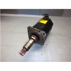 FANUC A06B-B227-B200#0100 MODEL a8/3000 AC SERVO MOTOR