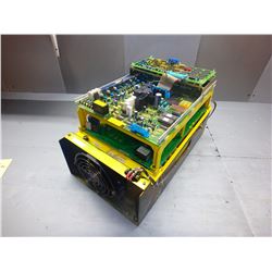 FANUC A06B-6059-H212 AC SPINDLE SERVO UNIT