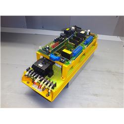 FANUC A06B-6058-H005 SERVO AMPLIFIER- TOP BOARD # A20B-1003-0090 REV. 07B