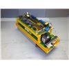 Image 2 : FANUC A06B-6058-H005 SERVO AMPLIFIER- TOP BOARD # A20B-1003-0090 REV. 05A
