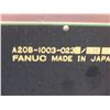 Image 2 : FANUC A20B-1003-0230 REV. 07C  Backplane Motherboard