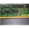 Image 5 : FANUC A16B-2200-0110 REV.08B RAM FILE CIRCUIT BOARD