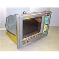 FANUC A02B-0094-C041 CRT/MDI UNIT W/ FANUC A61L-0001-0094 LCD UNIT