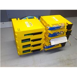 FANUC A03B-0819-C104 I/O MODULE