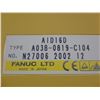 Image 2 : FANUC A03B-0819-C104 I/O MODULE
