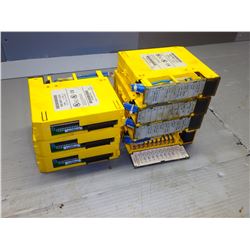 FANUC A03B-0807-C152*D I/O MODULE