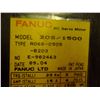 Image 3 : FANUC A06B-0505-B203 MODEL 20S/1500 AC SERVO MOTOR