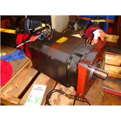 FANUC A06B-0756-B100 MODEL 12S SPINDLE MOTOR