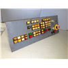 Image 1 : FANUC 44A739028-GO1R10 OPERATOR PANEL