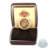 Image 1 : Australia; 1986 $200 Koala 22K Gold Proof Coin in Original Display Box with COA (Capsule is scratche