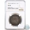 Image 1 : Great Britain; 1819 1/2 Crown NGC Certified XF-40