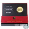 Image 1 : RCM Issue: 2005 Canada $50 14K Gold 60th Anniversary of the End of WWII Coin.