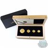 Image 1 : RCM Issue: 2013 Canada Gold Maple Leaf Fractional 4-coin Fine Gold Set (Tax  Exempt)