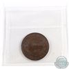 Image 2 : 1-cent Newfoundland 1919C ICCS Certified MS-60 Brown