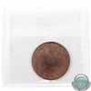 Image 2 : 1-cent 1859 Wide 9/8 ICCS Certified MS-64 Red & Brown. A soft Lustrous coin with an attractive Mint 