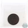 Image 2 : 1-cent 1859 DP N9 #1 ICCS Certified F-12