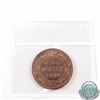 Image 2 : 1-cent 1898H ICCS Certified MS-64 Red