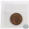 Image 2 : 1-cent 1899 ICCS Certified MS-64 Red