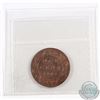 Image 2 : 1-cent 1904 ICCS Certified MS-65 Red