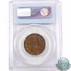 Image 2 : 1-cent 1911 PCGS Certified MS-65 Red and Brown