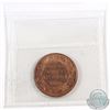 Image 2 : 1-cent 1915 ICCS Certified MS-65 Red