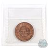 Image 2 : 1-cent 1917 ICCS Certified MS-65 Red