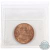 Image 2 : 1-cent 1918 ICCS Certified MS-65 Red
