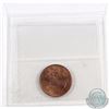 Image 2 : 1-cent 1920 ICCS Certified MS-64 Small; Red